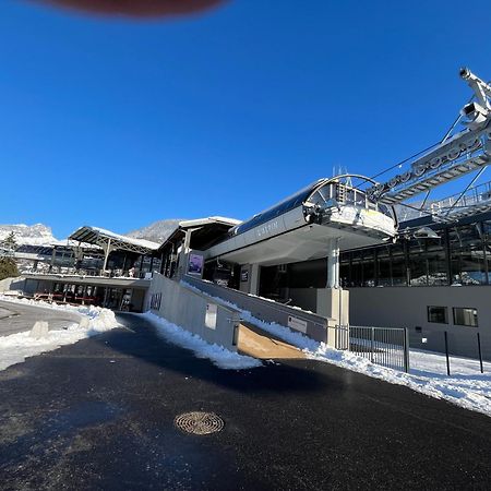 Appartement T2+Cabine Independante Au Depart Des Telecabines Saint-Gervais/Bettex/Mont D'Arbois المظهر الخارجي الصورة
