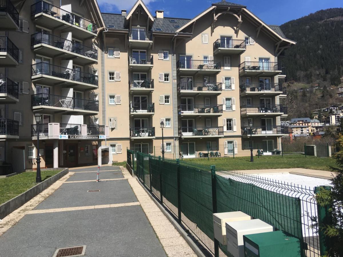 Appartement T2+Cabine Independante Au Depart Des Telecabines Saint-Gervais/Bettex/Mont D'Arbois المظهر الخارجي الصورة