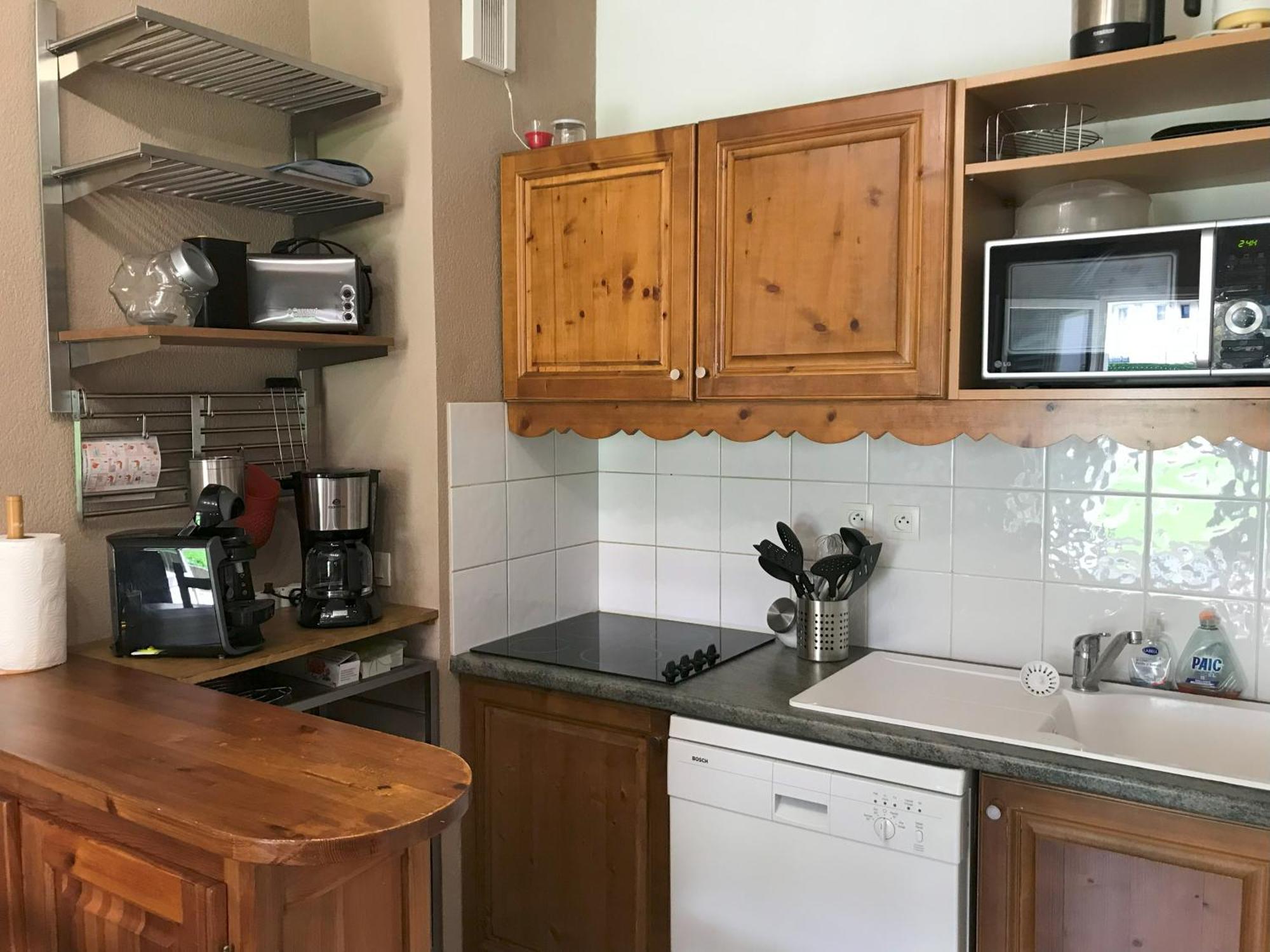 Appartement T2+Cabine Independante Au Depart Des Telecabines Saint-Gervais/Bettex/Mont D'Arbois المظهر الخارجي الصورة