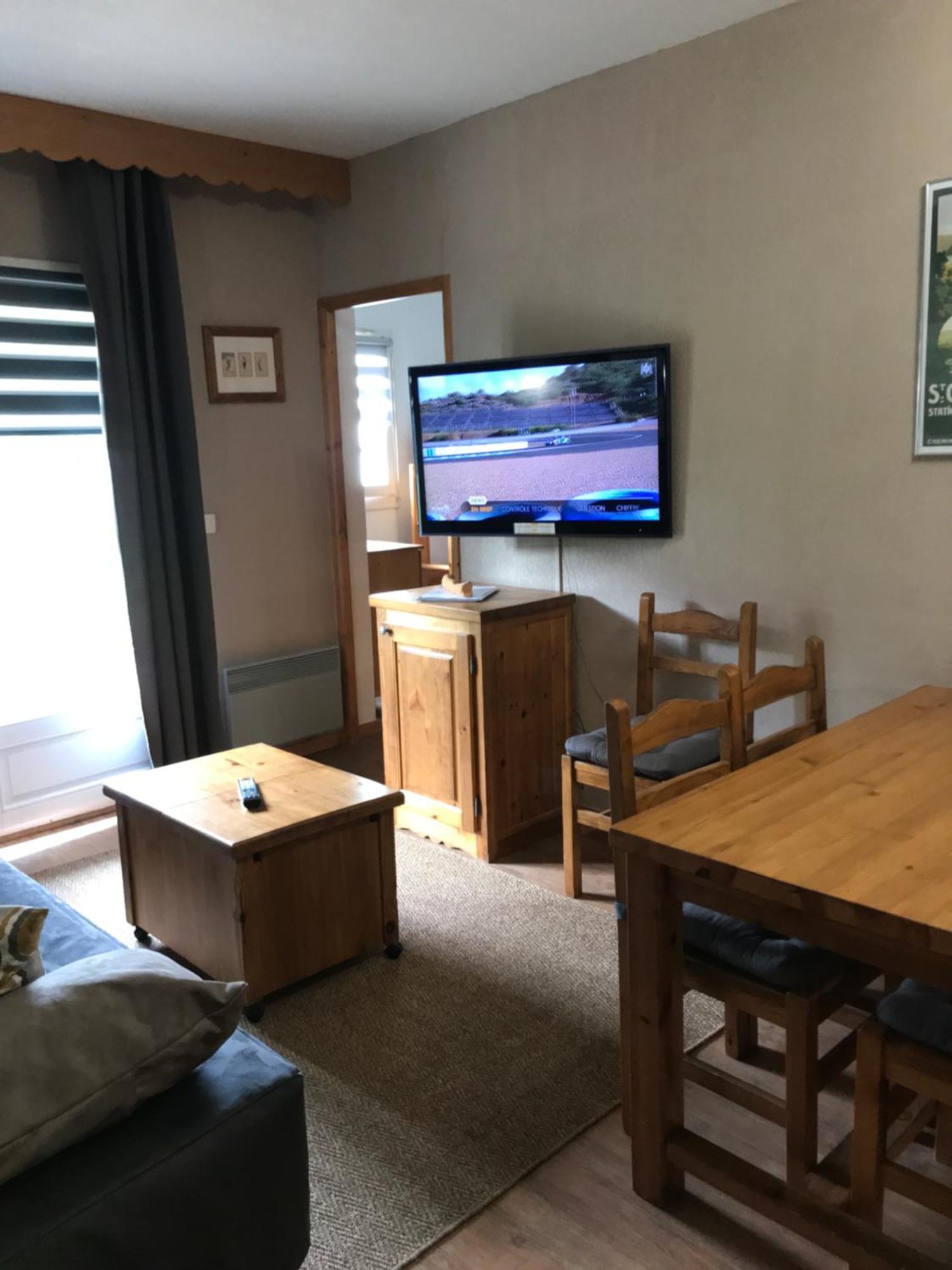 Appartement T2+Cabine Independante Au Depart Des Telecabines Saint-Gervais/Bettex/Mont D'Arbois المظهر الخارجي الصورة
