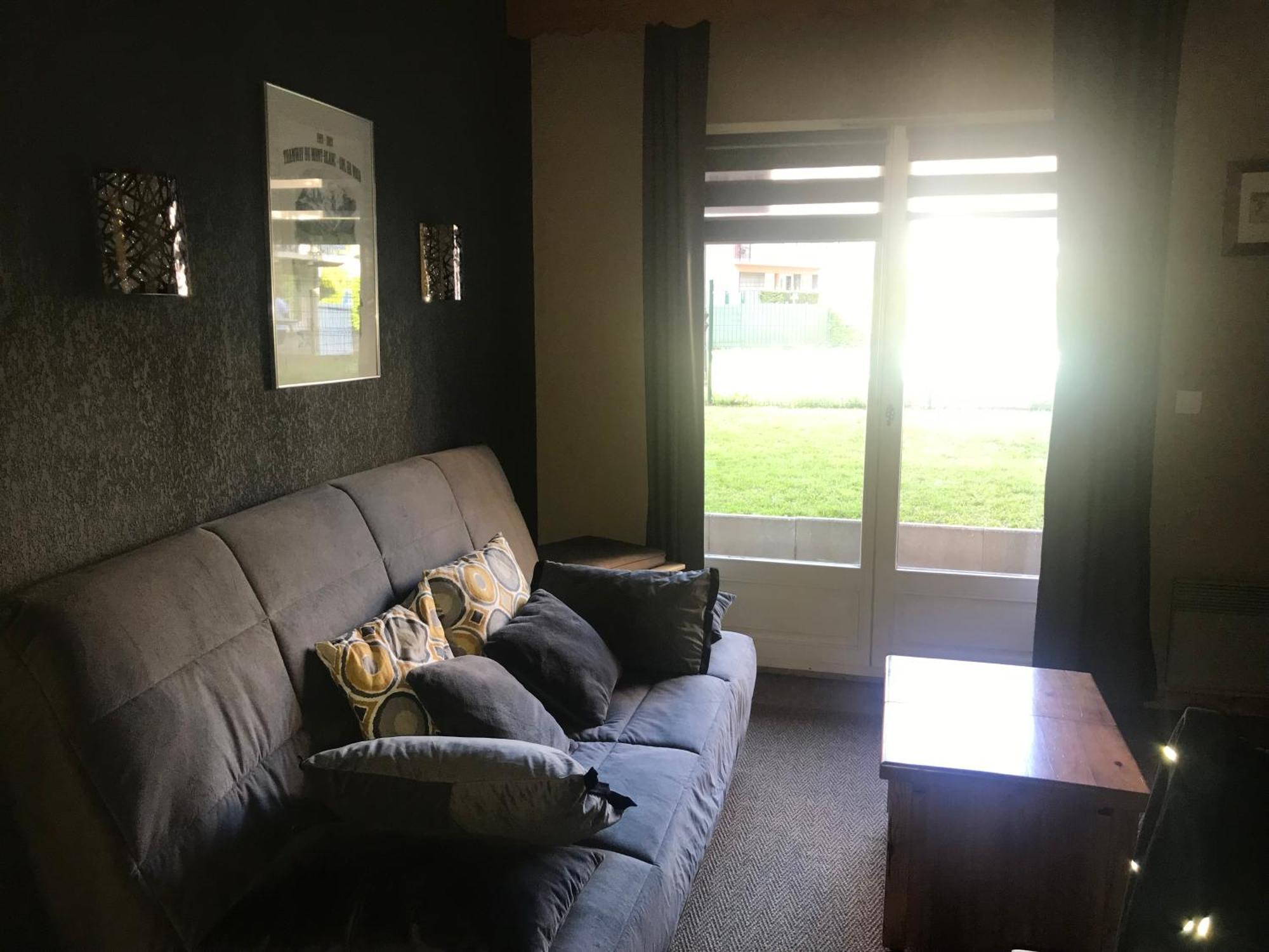 Appartement T2+Cabine Independante Au Depart Des Telecabines Saint-Gervais/Bettex/Mont D'Arbois المظهر الخارجي الصورة