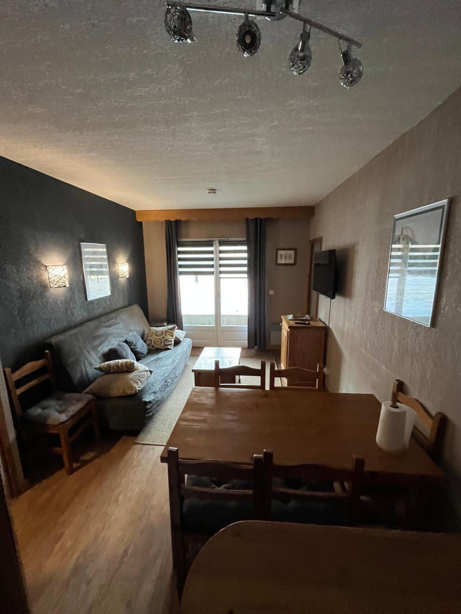 Appartement T2+Cabine Independante Au Depart Des Telecabines Saint-Gervais/Bettex/Mont D'Arbois المظهر الخارجي الصورة