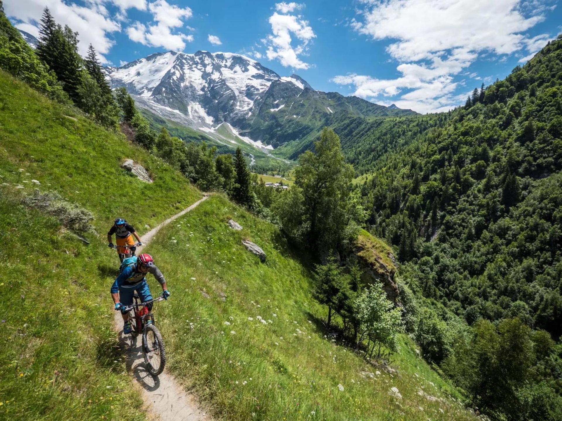 Appartement T2+Cabine Independante Au Depart Des Telecabines Saint-Gervais/Bettex/Mont D'Arbois المظهر الخارجي الصورة