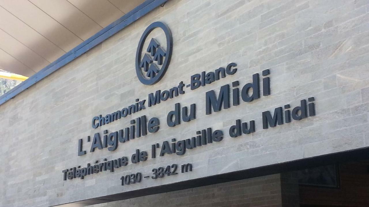 Appartement T2+Cabine Independante Au Depart Des Telecabines Saint-Gervais/Bettex/Mont D'Arbois المظهر الخارجي الصورة