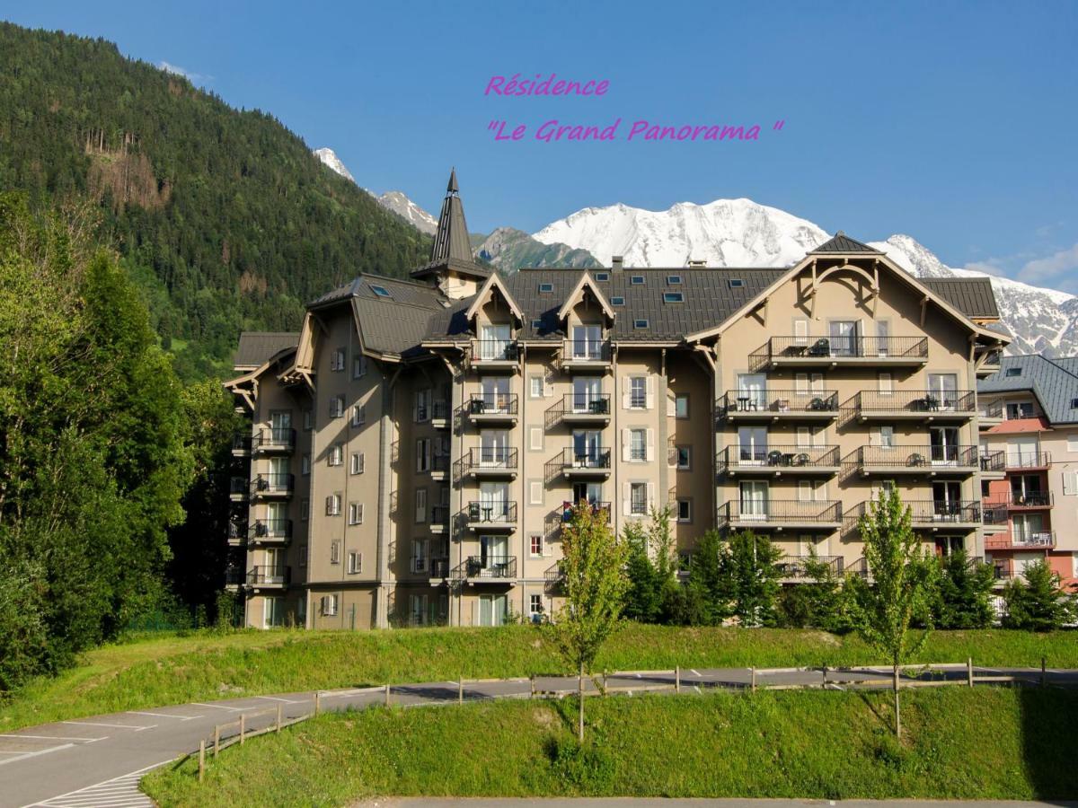 Appartement T2+Cabine Independante Au Depart Des Telecabines Saint-Gervais/Bettex/Mont D'Arbois المظهر الخارجي الصورة