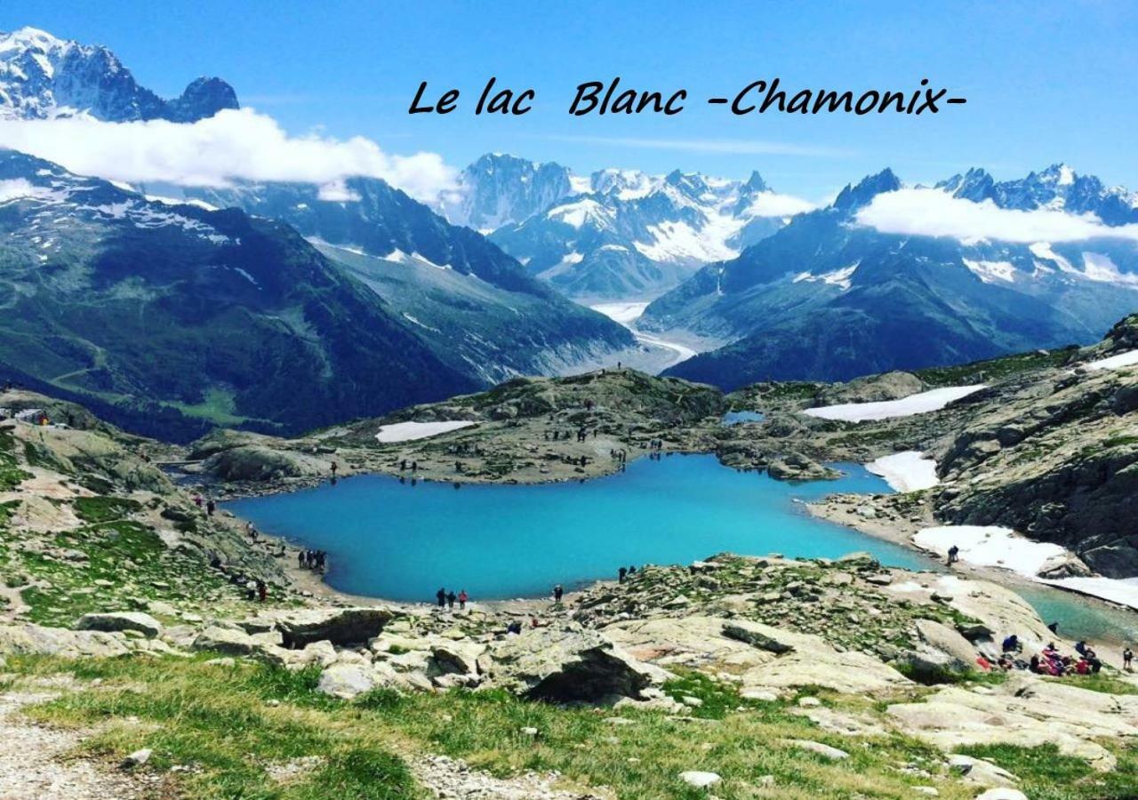 Appartement T2+Cabine Independante Au Depart Des Telecabines Saint-Gervais/Bettex/Mont D'Arbois المظهر الخارجي الصورة