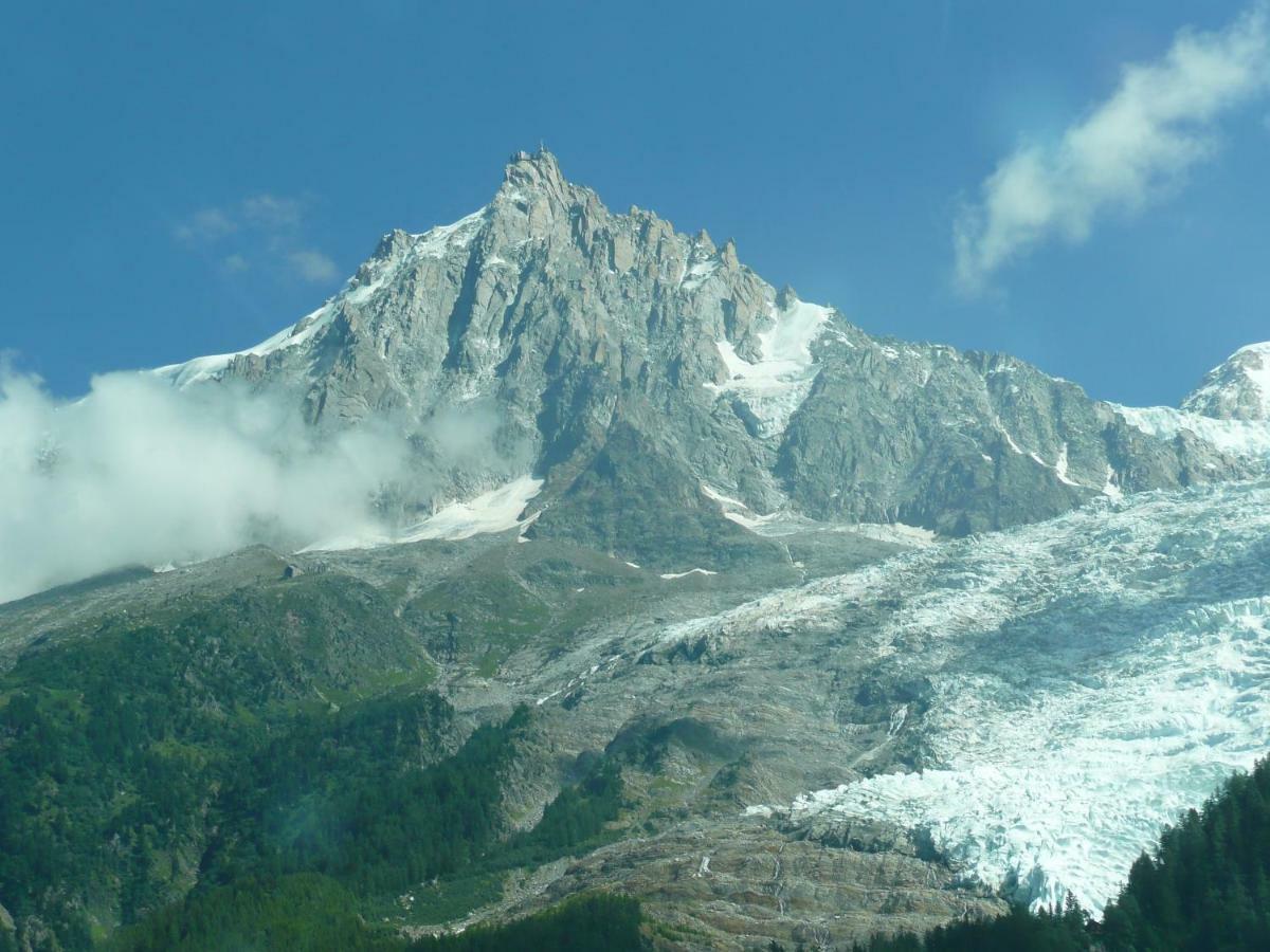 Appartement T2+Cabine Independante Au Depart Des Telecabines Saint-Gervais/Bettex/Mont D'Arbois المظهر الخارجي الصورة