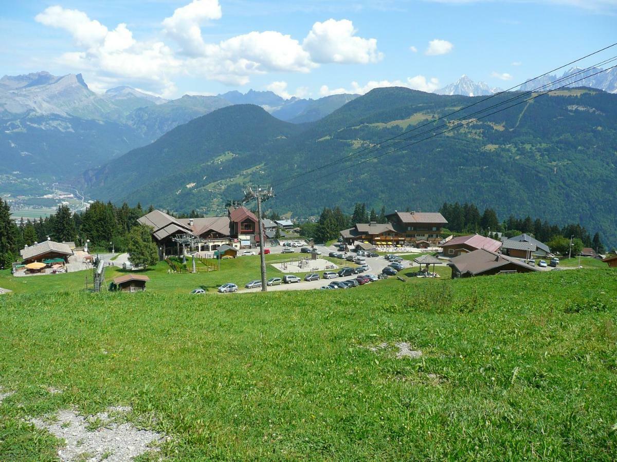Appartement T2+Cabine Independante Au Depart Des Telecabines Saint-Gervais/Bettex/Mont D'Arbois المظهر الخارجي الصورة
