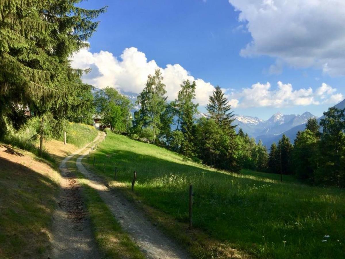 Appartement T2+Cabine Independante Au Depart Des Telecabines Saint-Gervais/Bettex/Mont D'Arbois المظهر الخارجي الصورة